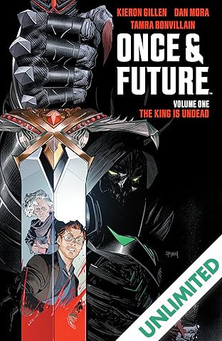 Once & Future Vol. 1